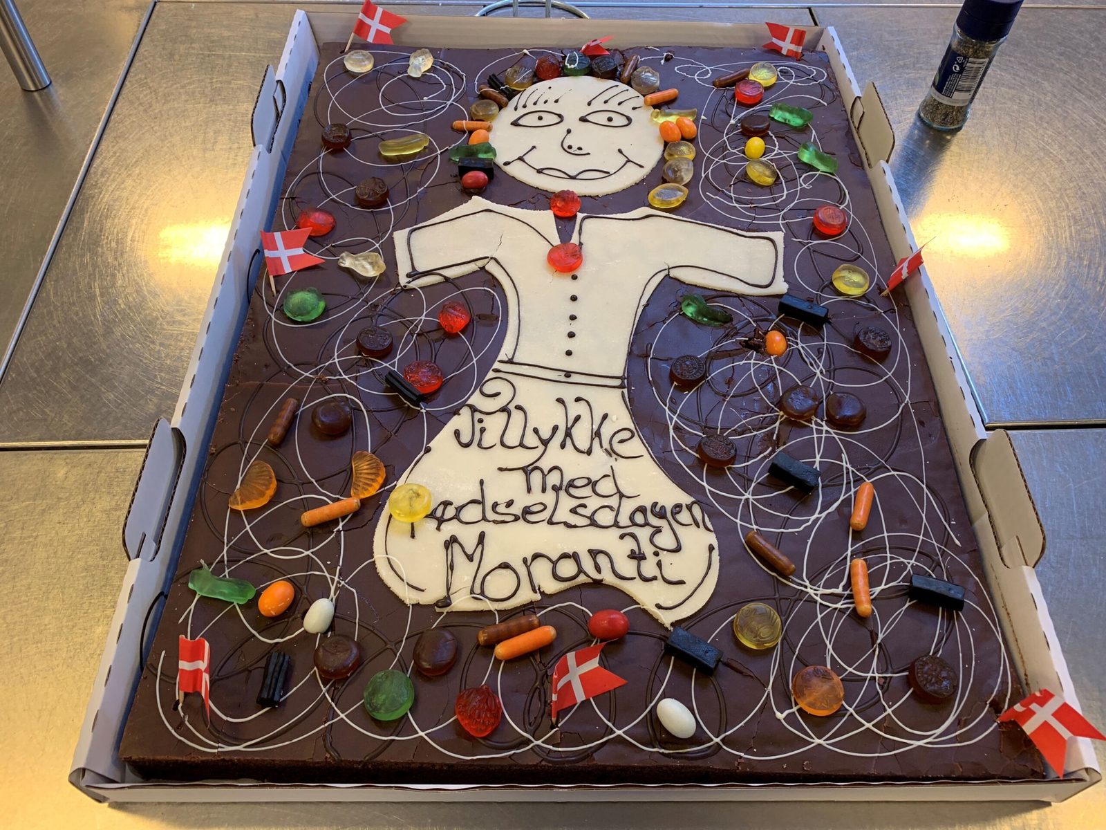 2 Års Fødselsdag