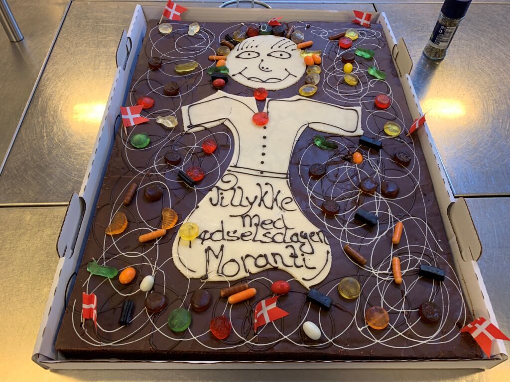 2 Års Fødselsdag