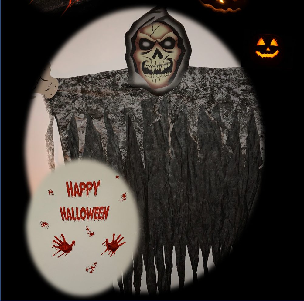 Halloween i Coronatider