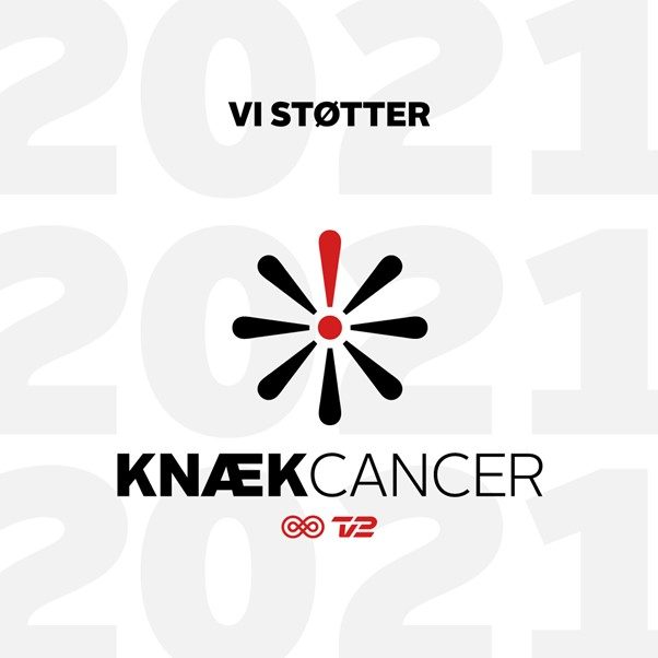 Moranti donerer til Knæk Cancer indsamling