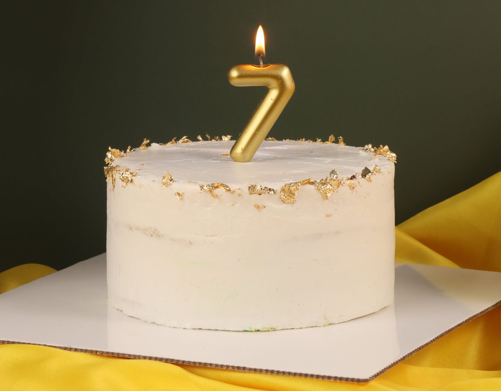 Moranti 7 years birthday