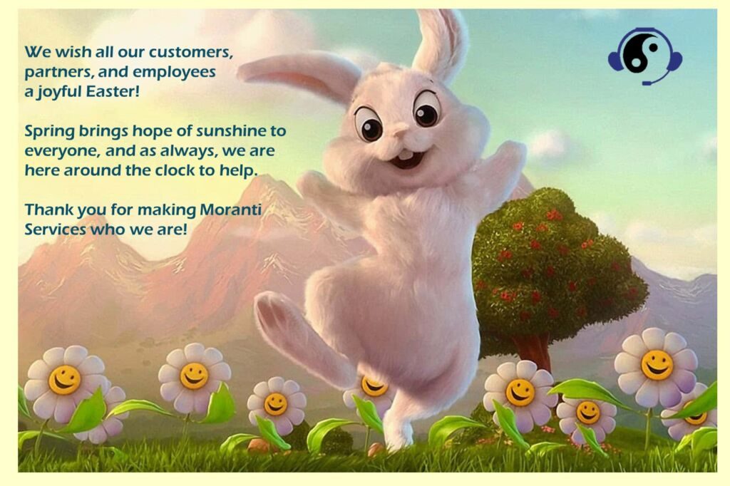 Happy Easter 2024