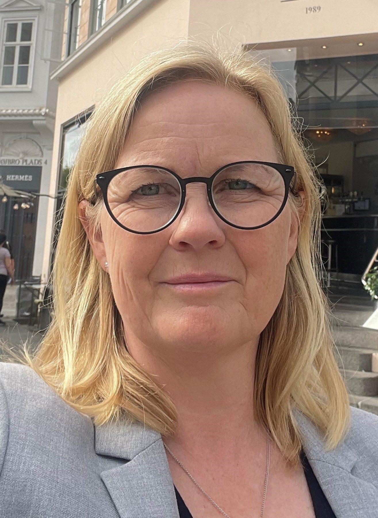 Rikke Hvilshøj