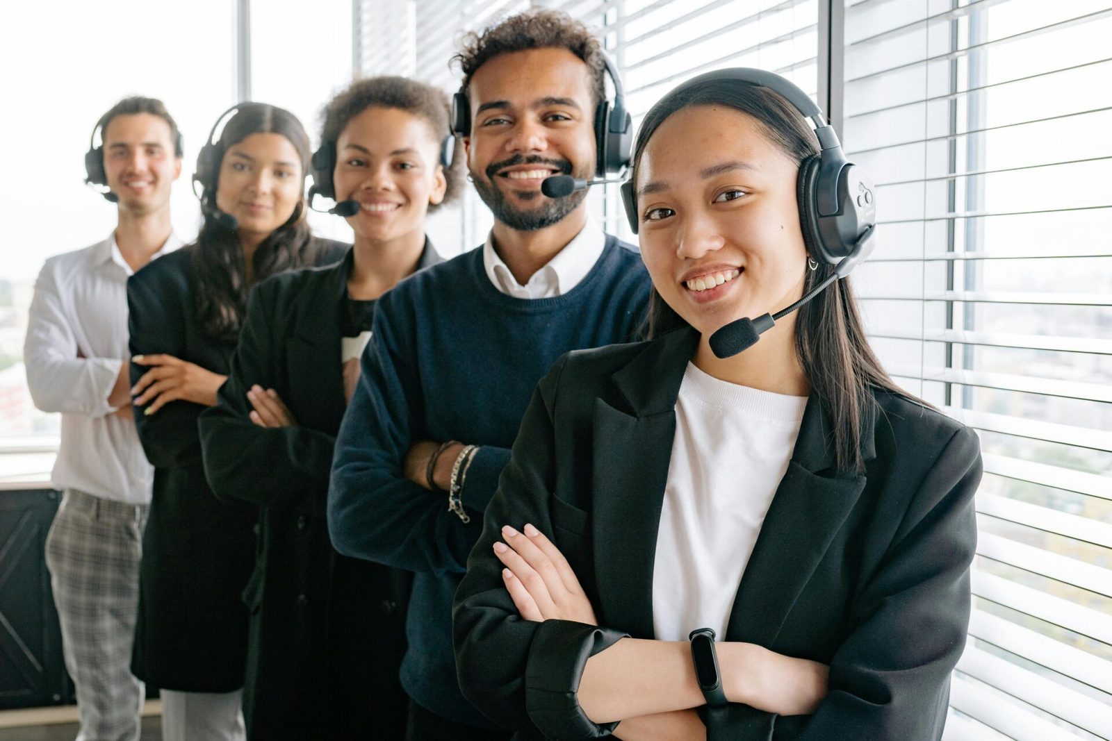 Customer service in challenging times